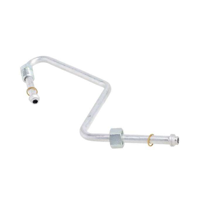 pipe, medium burner, back