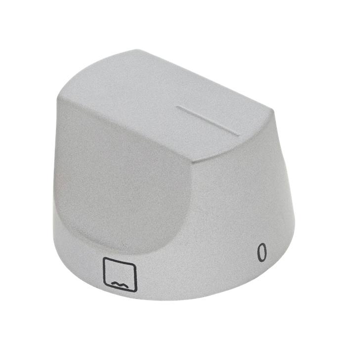 knob, function, inox