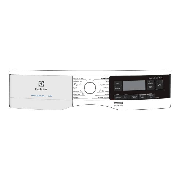 BEDIENBLENDE,WEISS,ELECTROLUX,