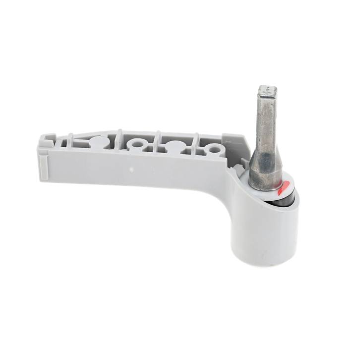 damper, left