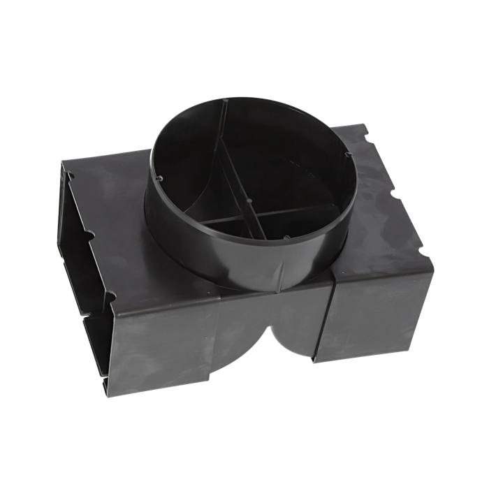 Cooker Hood Filtering Connection