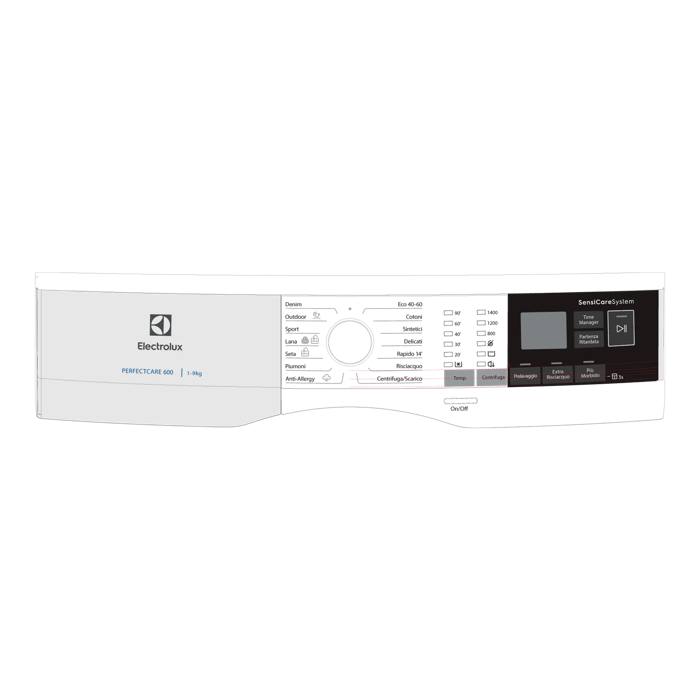 BEDIENBLENDE,WEISS,ELECTROLUX,
