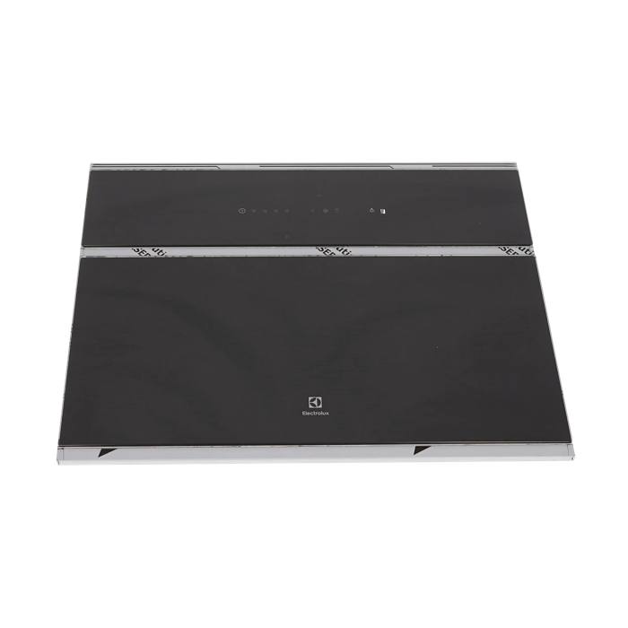 front panel,glass,black,598mmx480mm