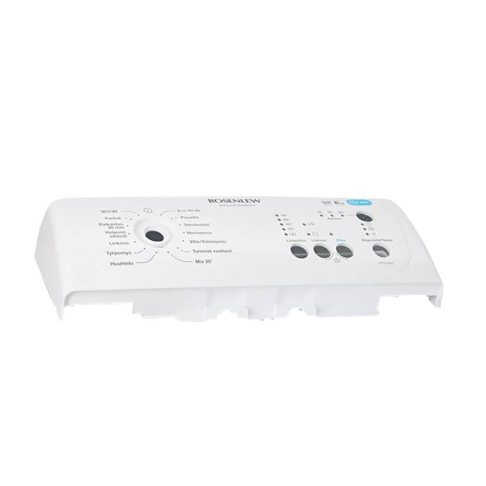 panel holder, white, Rosenlew