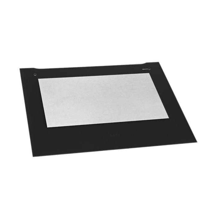 vitre avant noir AEG 595.5x471mm