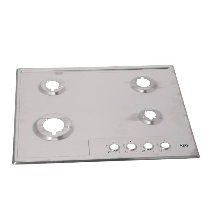 work top, inox, AEG, 594x510mm