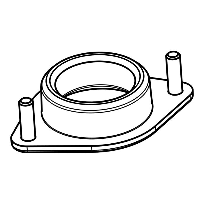 flange, air vent,