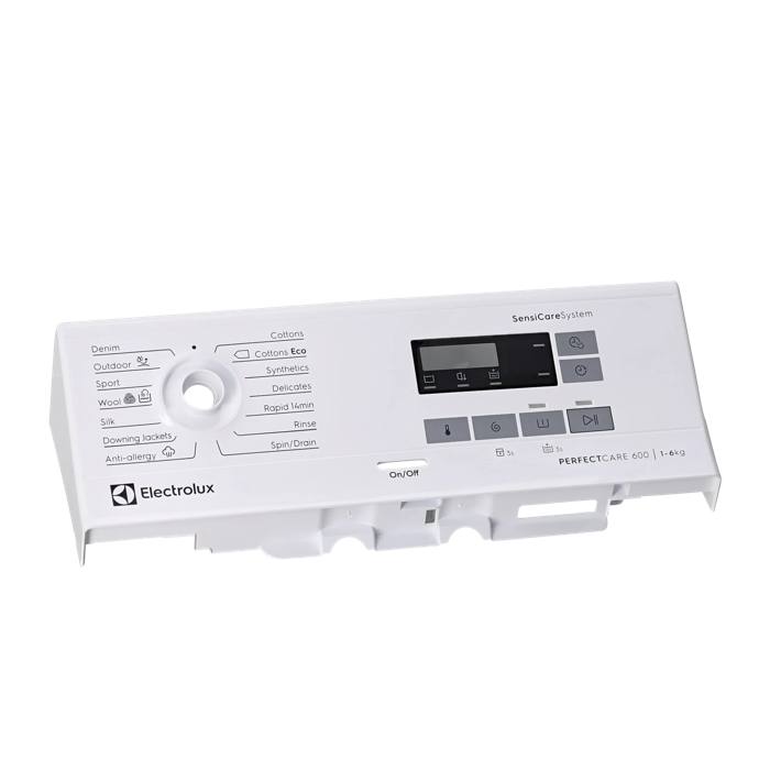 panel holder,white,Electrolux,EN,SYM