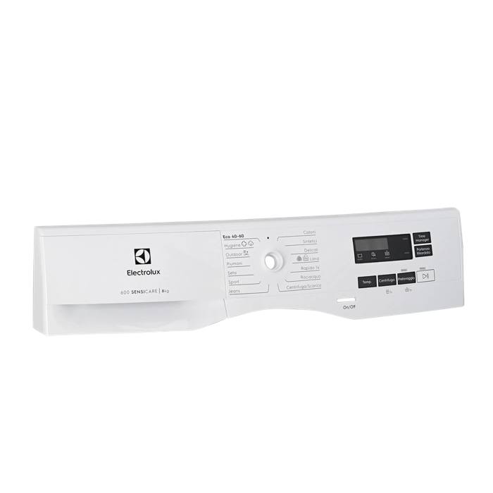 cruscotto, bianco, Electrolux, IT