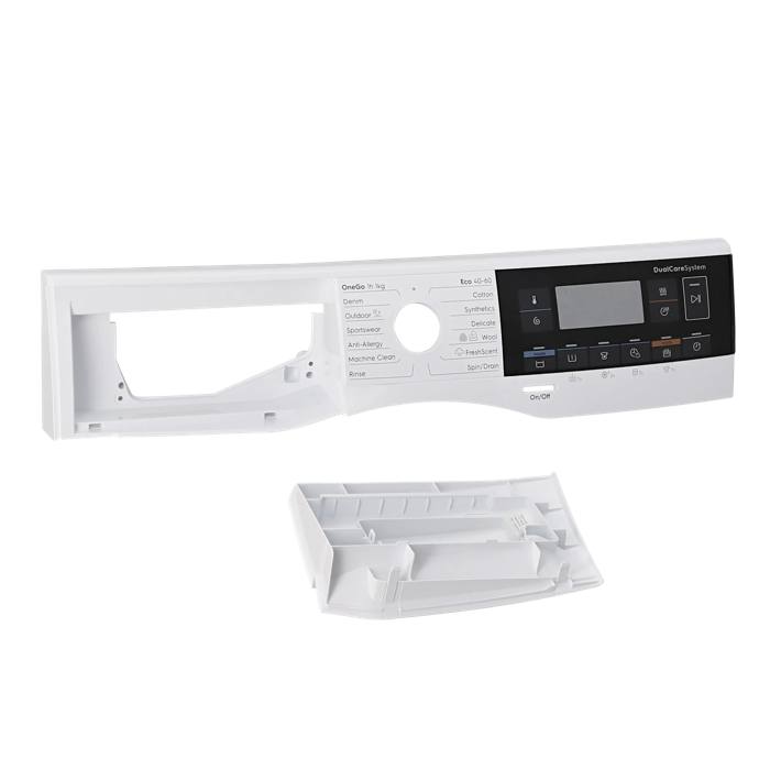 control panel,white,Electrolux,EN,Symbols