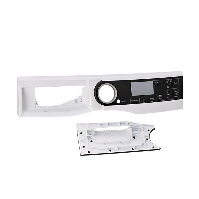 control panel, white, AEG, EN