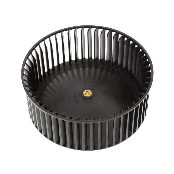 impeller,main motor,anticlockwise rotation