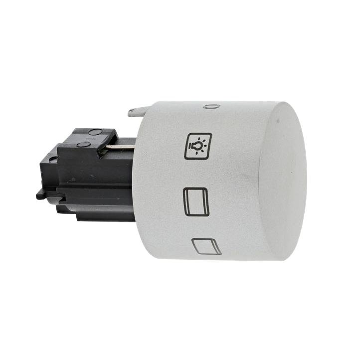 KNEBEL,FUNKTIONEN,INOX,8+0