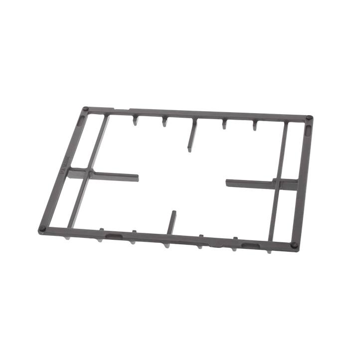 grid, pan support, left