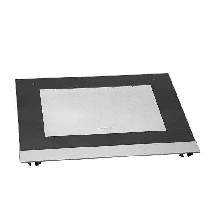 front glass, inox, Arthur Martin, 592x465mm