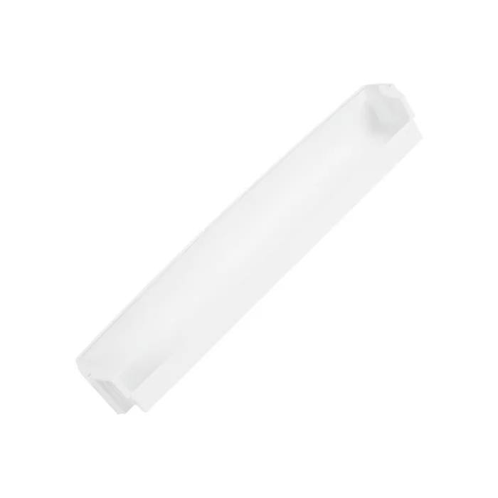 Balconnet à canettes blanc pour réfrigérateur