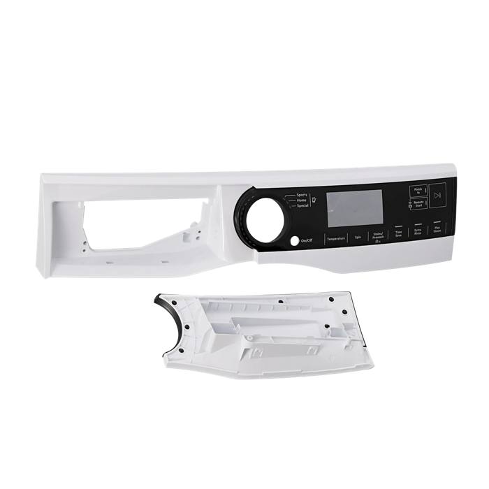control panel, white, AEG, EN