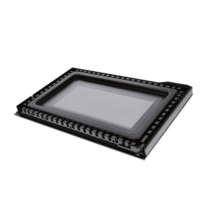 Microwave Oven Complete Door Assembly