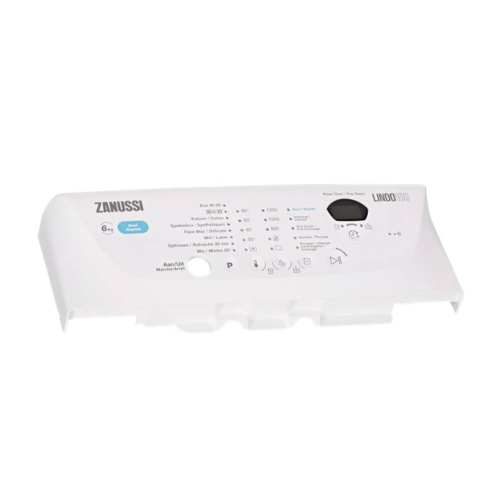 panel holder,white,Zanussi,NL,FR