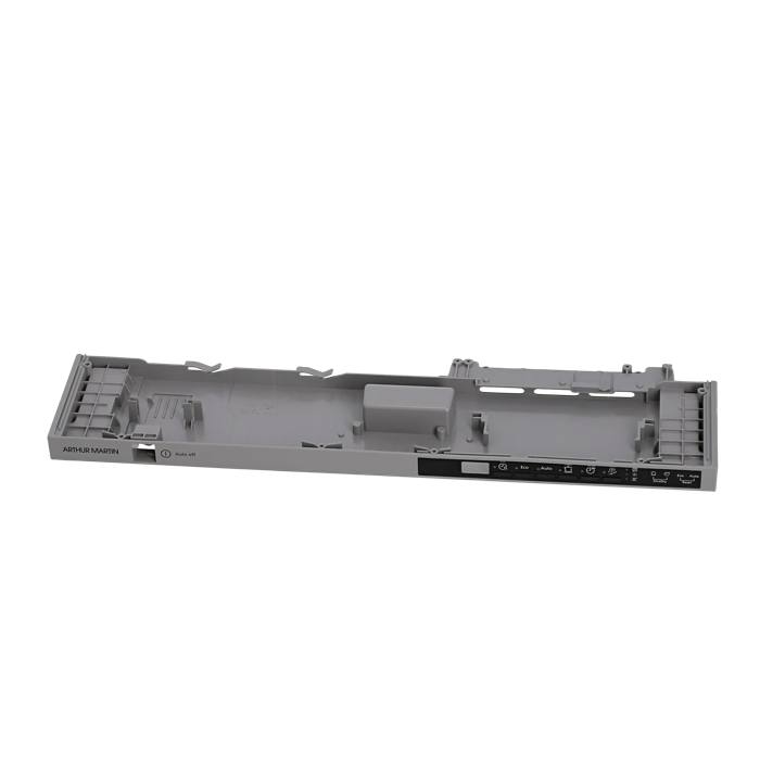 control panel, grey, Electrolux