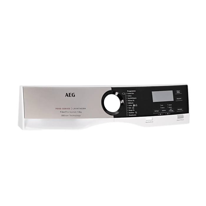 control panel, white, AEG