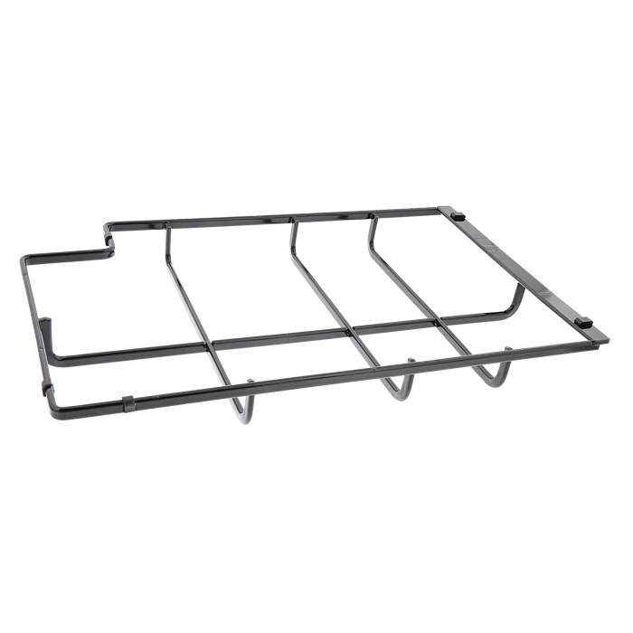 grid, pan support, left,