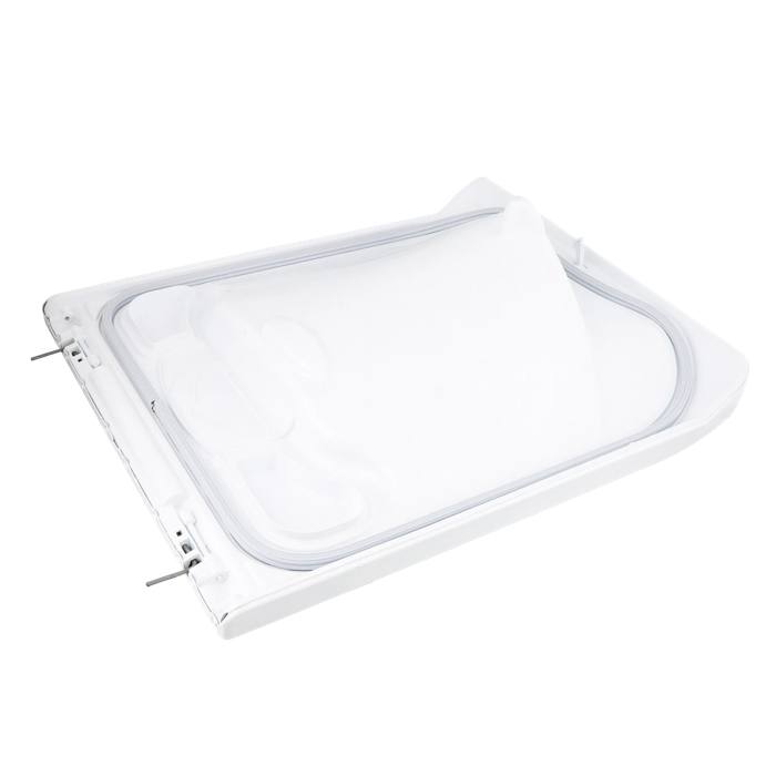 cover, complete, white