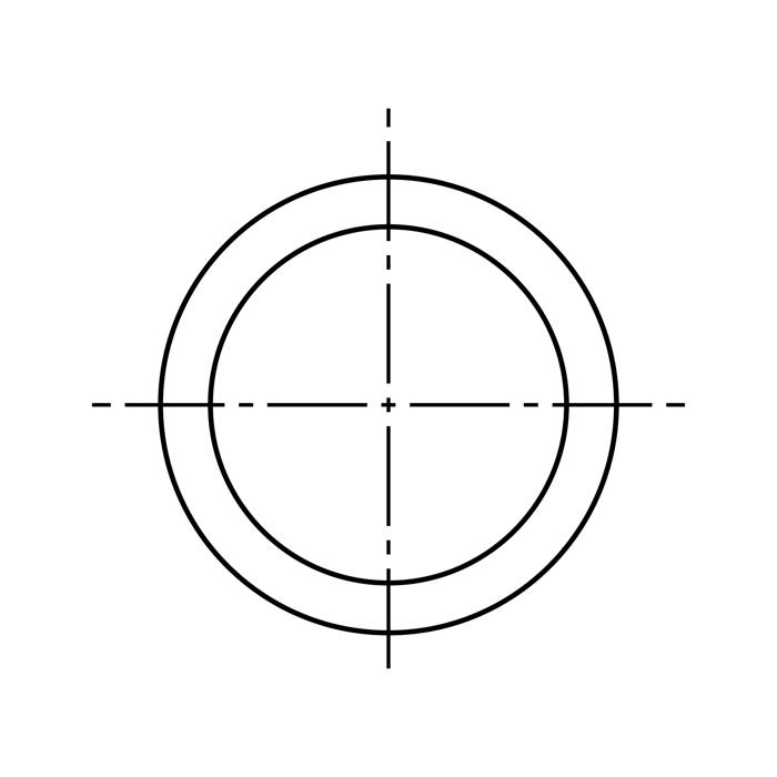 Cooker Changeover Switch Seal