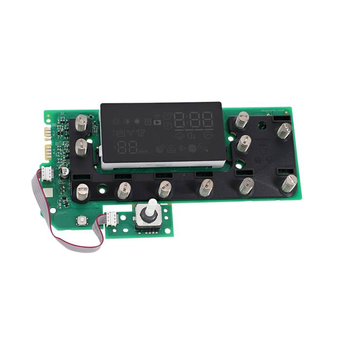 user interface board,assembly,programme selector,TC2/3,TD,Diamond,P
