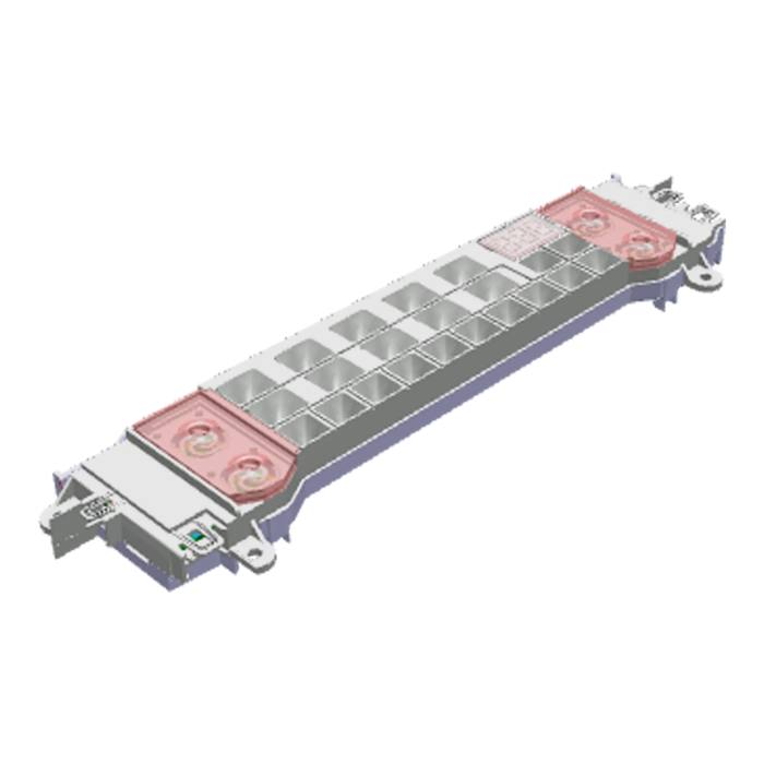 user interface board,white,EDW1850
