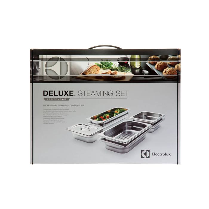 Deluxe® Dampsæt