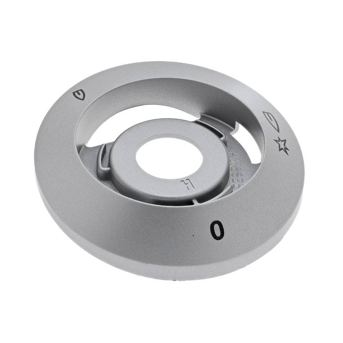 KNEBELUNTERTEIL,GAS,INOX