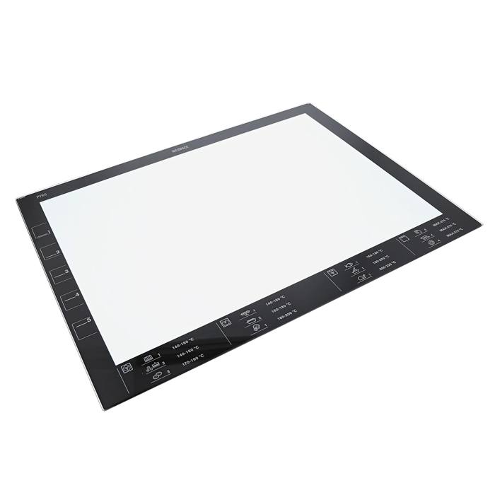 Main Oven Inner Door Glass