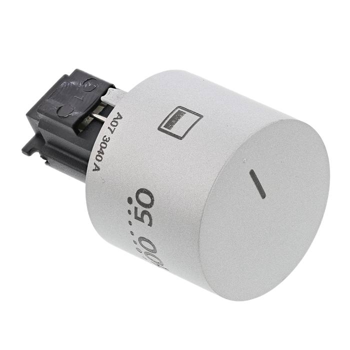 knob,thermostat,inox,0-275,PIPO,TO