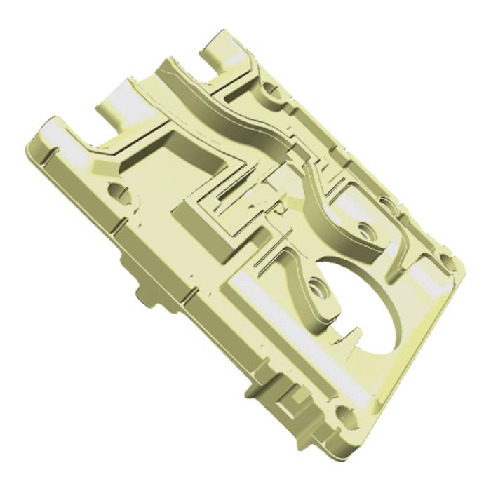 insulation, evaporator, cover,