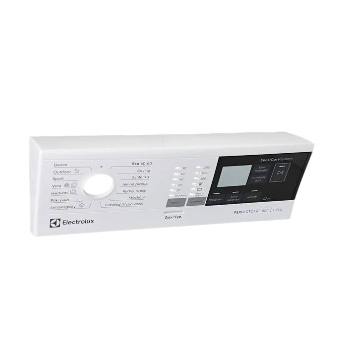 panel holder, white, Electrolux, CS