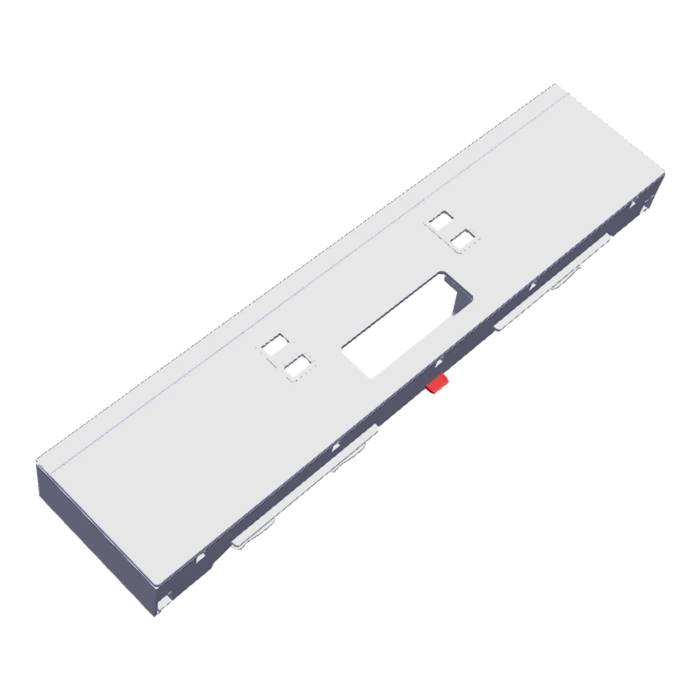 BEDIENBLENDE,SCHWARZ,ELECTROLU