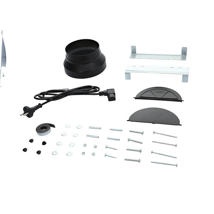 monterings kit, med, fäste,