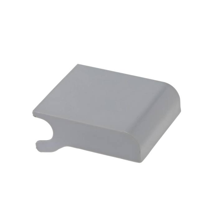 hinge cover, upper,
