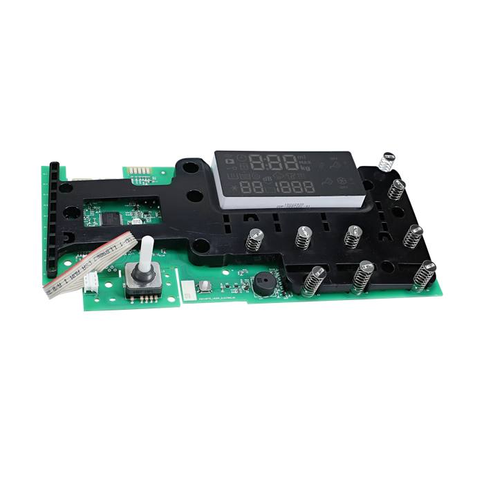 user interface board, programme selector, assembly, One,S7,WM,Autodose