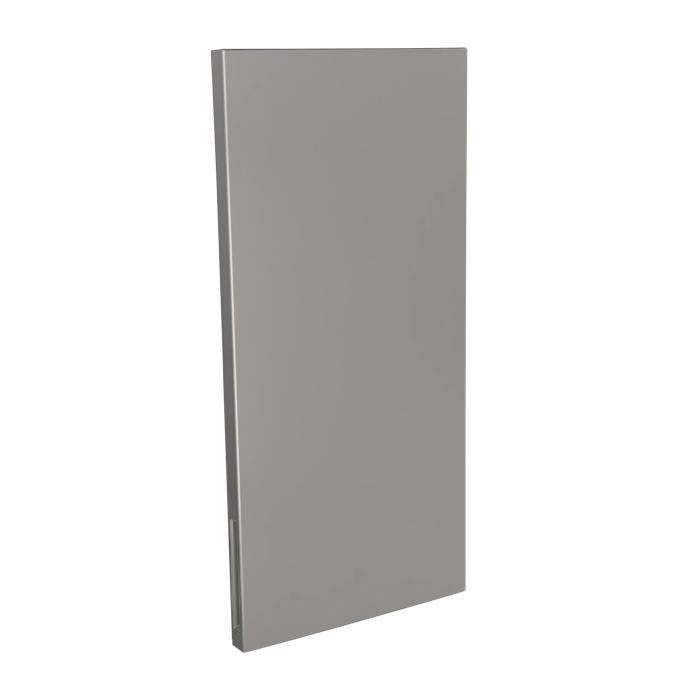 porte réfrigérateur, assemblage, inox, 1206x595