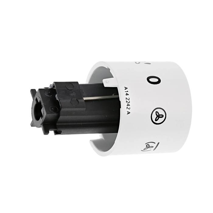 KNEBEL,FUNKTIONEN,WEISS,7+0