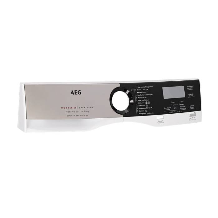 control panel, white, AEG