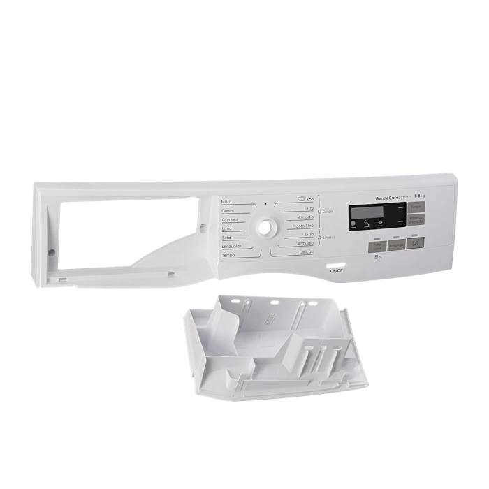control panel,white,Electrolux,IT