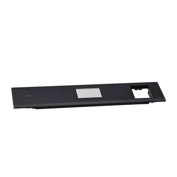 BEDIENBLENDE,SCHWARZ,AEG,60CM,