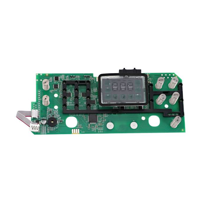 nicht konfigurierte Elektronik, Anzeige-und Schaltelektronik, Satz, TC5,WMFL