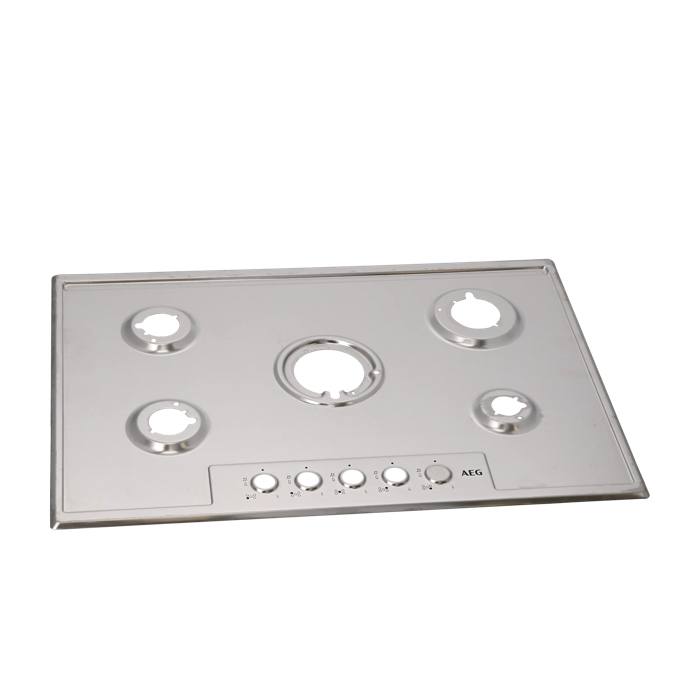 work top, inox, AEG, 744x510mm