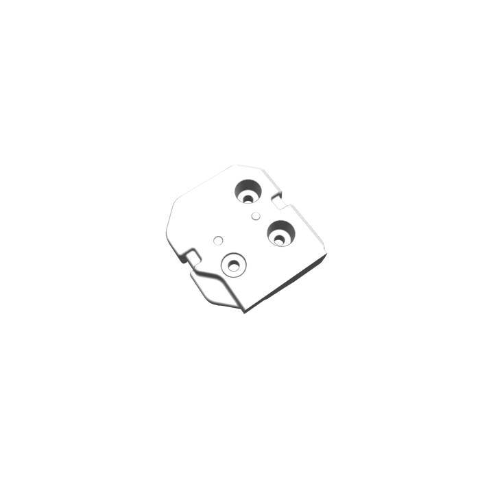 counterweight, upper, P10