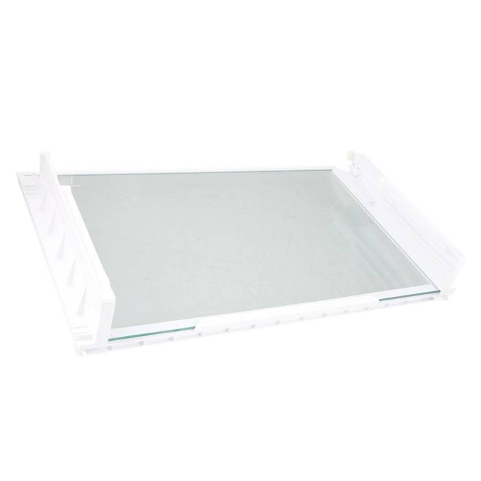 Ens. bandeau verre,encadrement