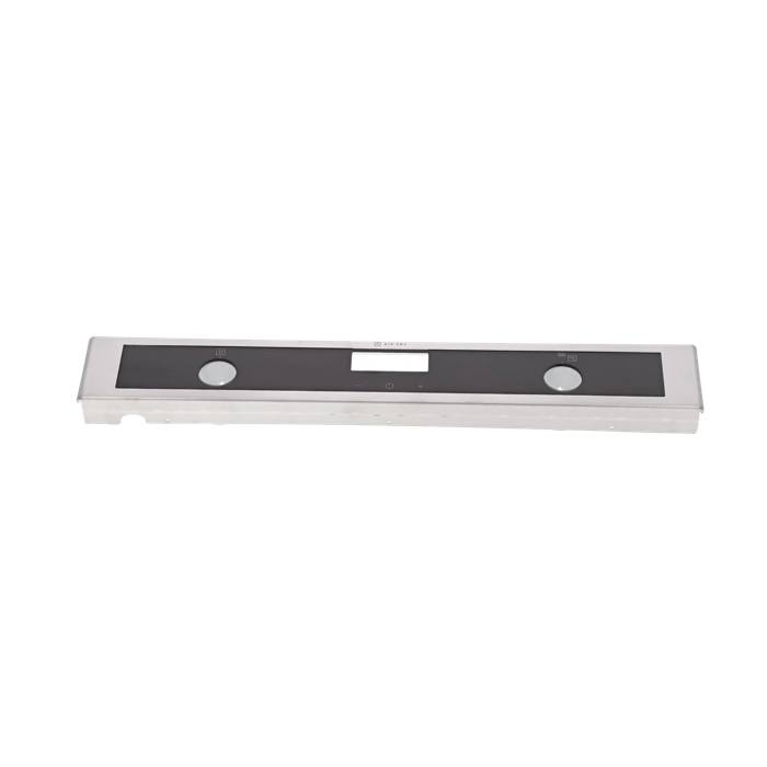 control panel, inox